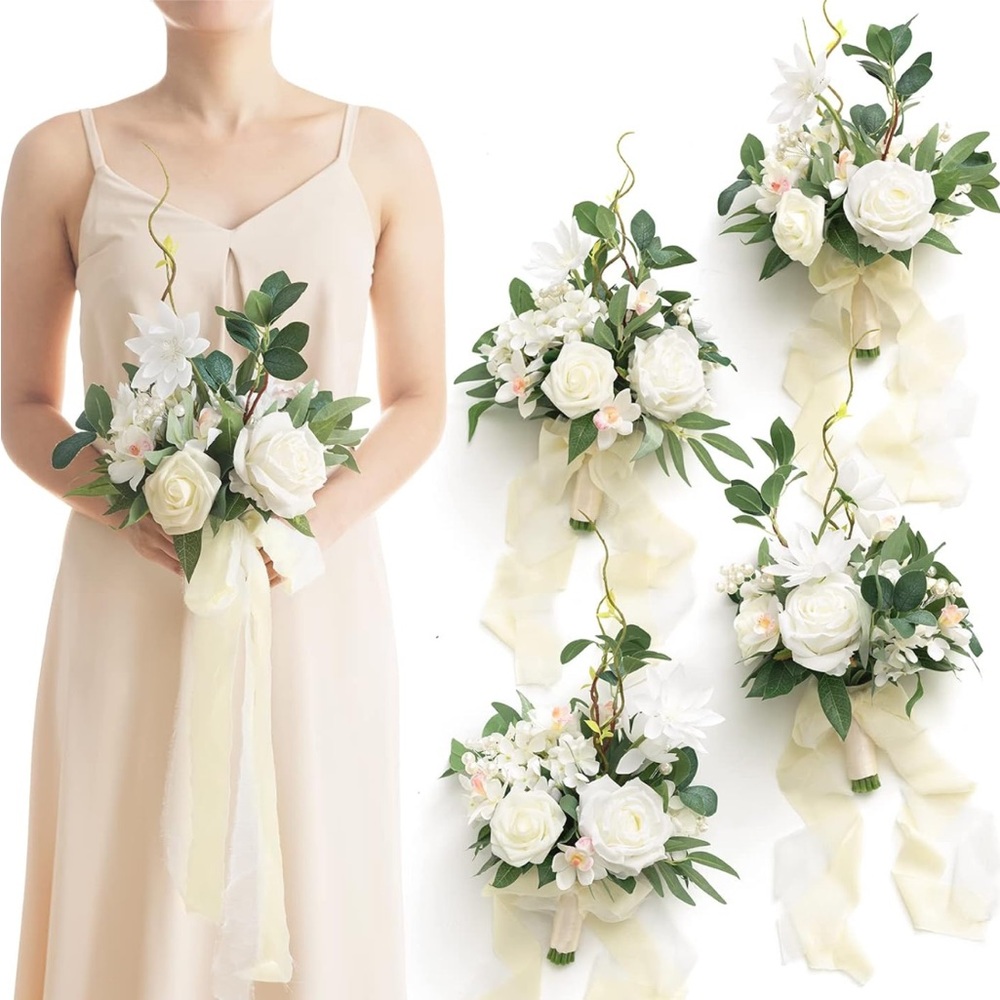 Ribbon for bouquet